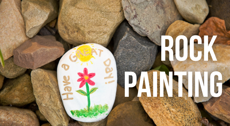 Rock Painting