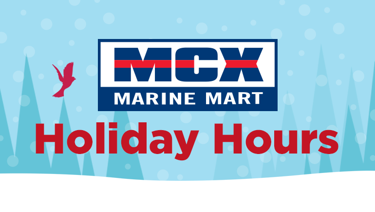 Holiday Hours