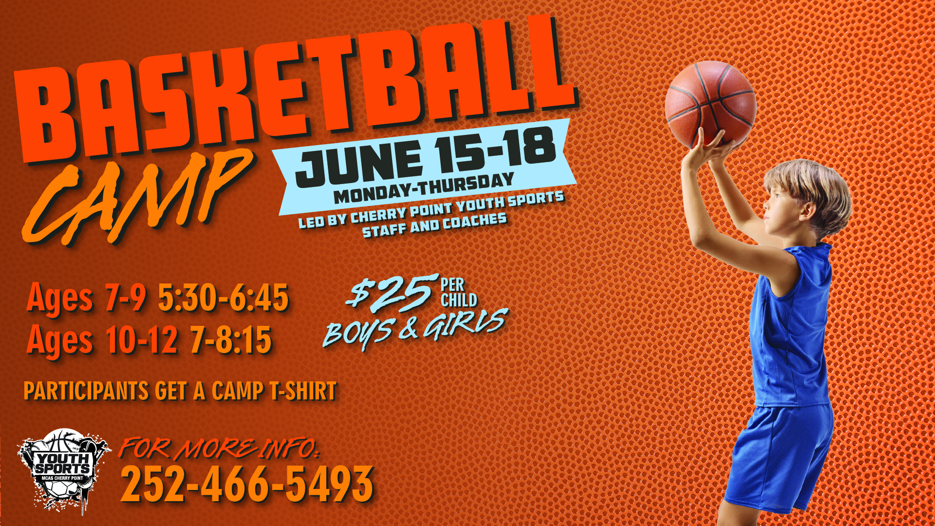 Basketball Camp