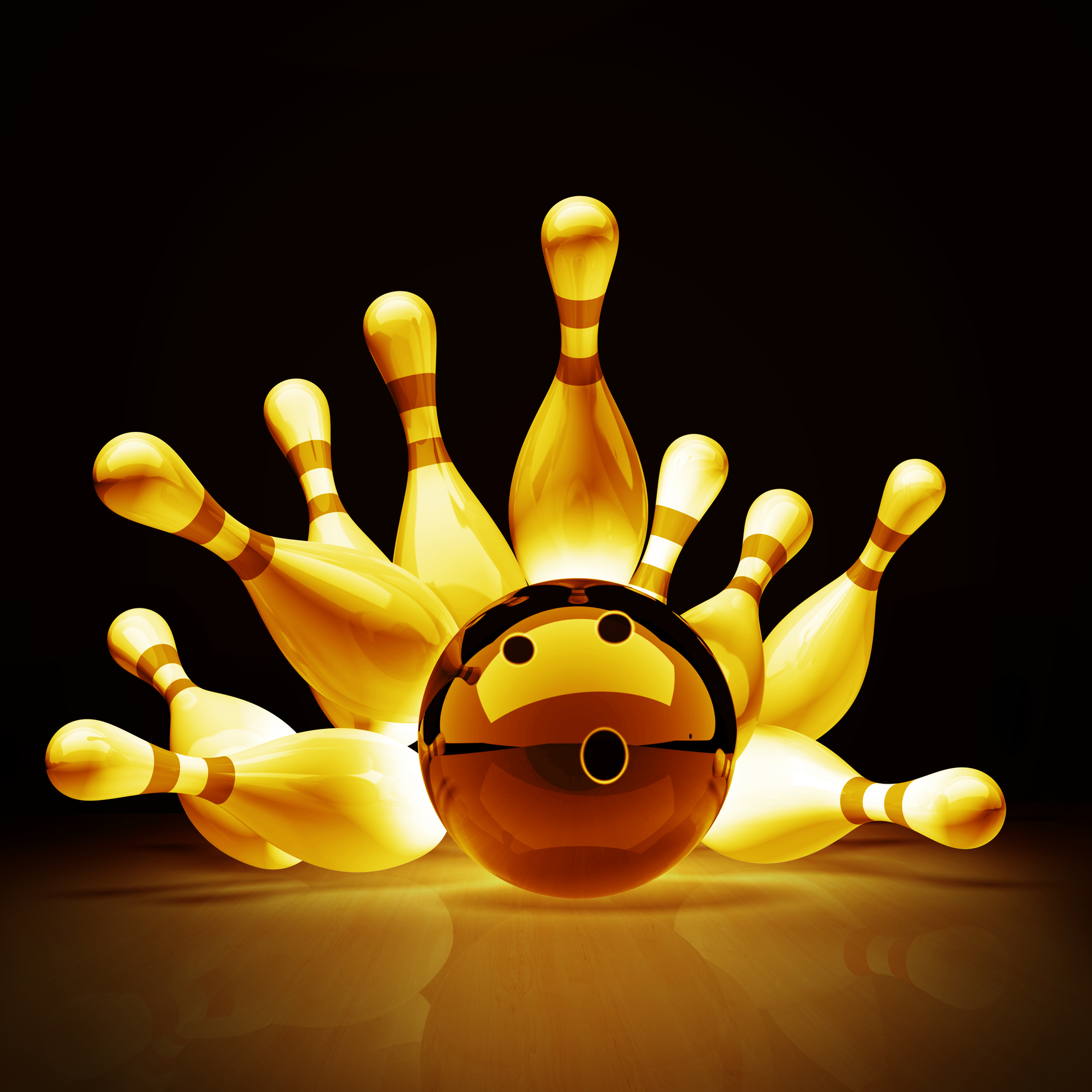 Columbus Day Bowling Special