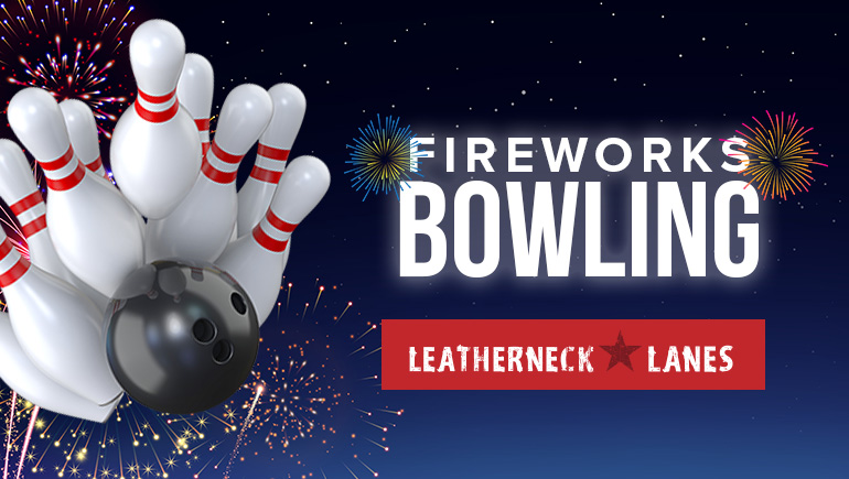 Fireworks Bowling