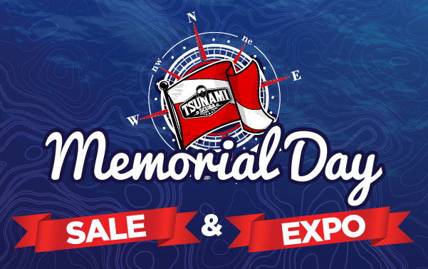 Memorial Day Sale & Expo