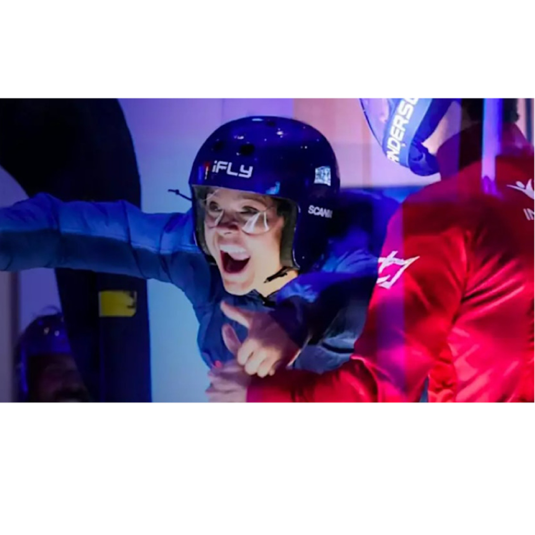SMP Trip - iFLY