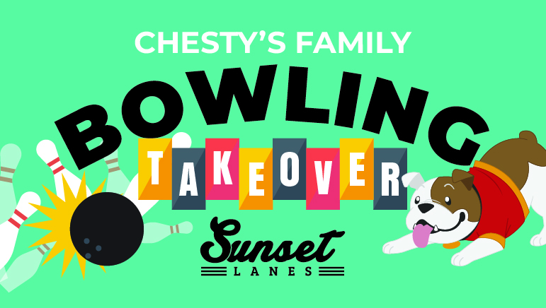 Chesty's Family Bowling Takeover