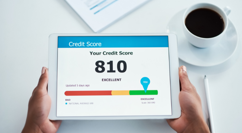 Credit Score & Security Clearance