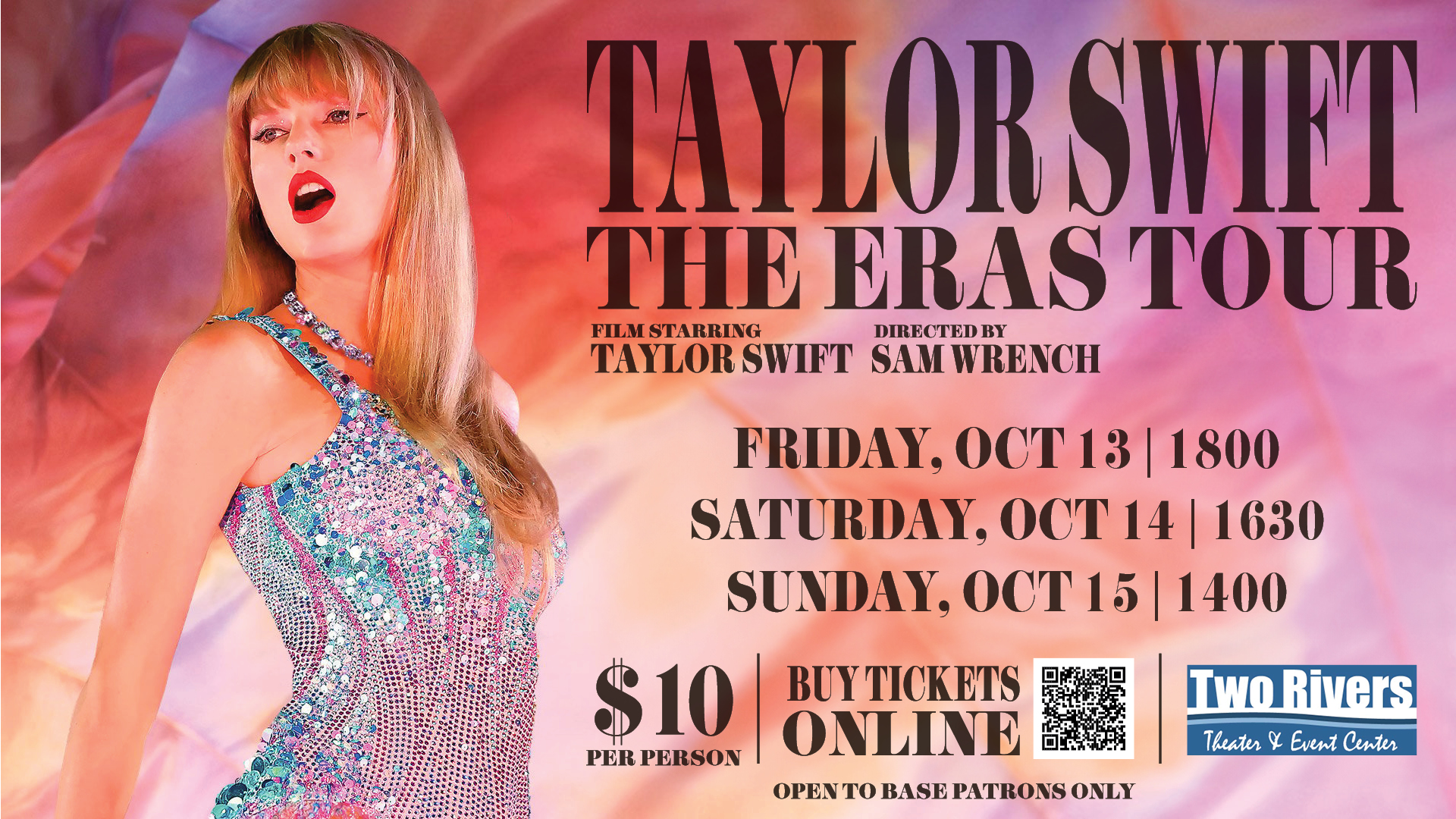 Taylor Swift: The Eras Tour Concert Film