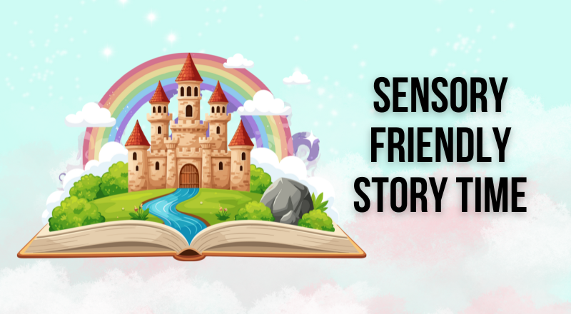 EFMP Sensory-Friendly Storytime