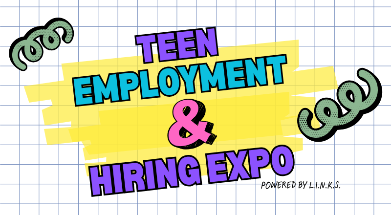 Teen Employment & Hiring Expo