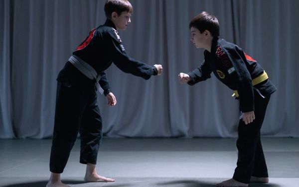 Brazilian Jiu-Jitsu (Beginners Youth and Adult)