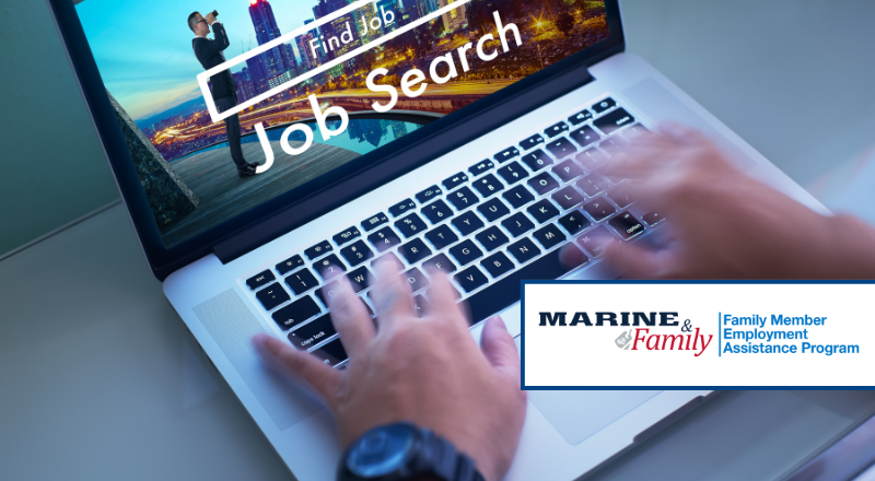 Navigating USAJobs