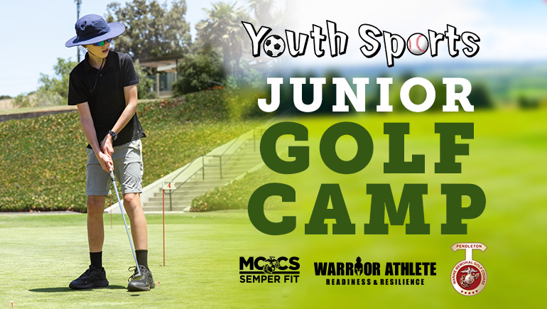 Junior Golf Camp