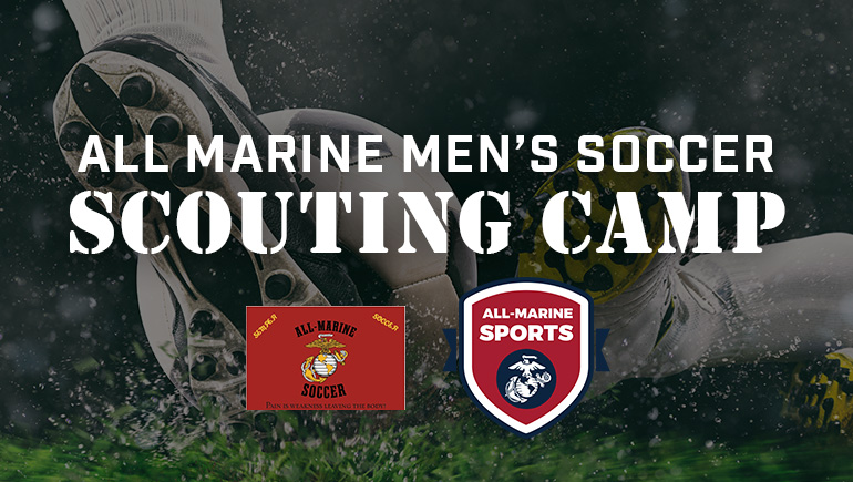 All Marine Men's Soccer Scouting