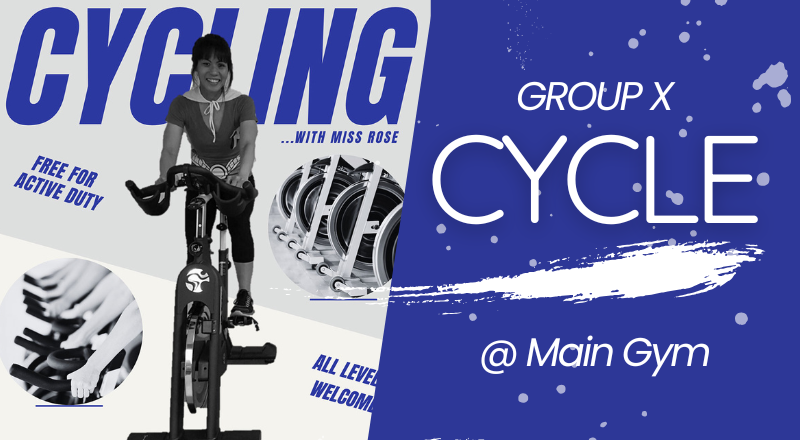 Cycle with Rose