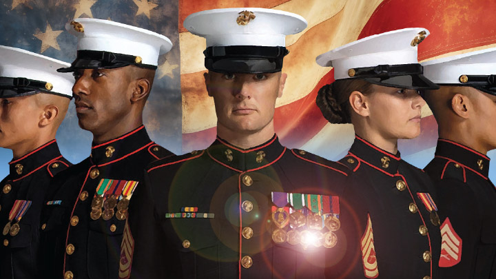 Journey to Recruiting Duty MCAS Beaufort/MCRD Parris Island