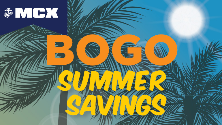 MCX: BOGO Summer Savings