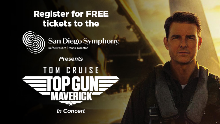 Top Gun: Maverick in Concert [MCB Camp Pendleton]