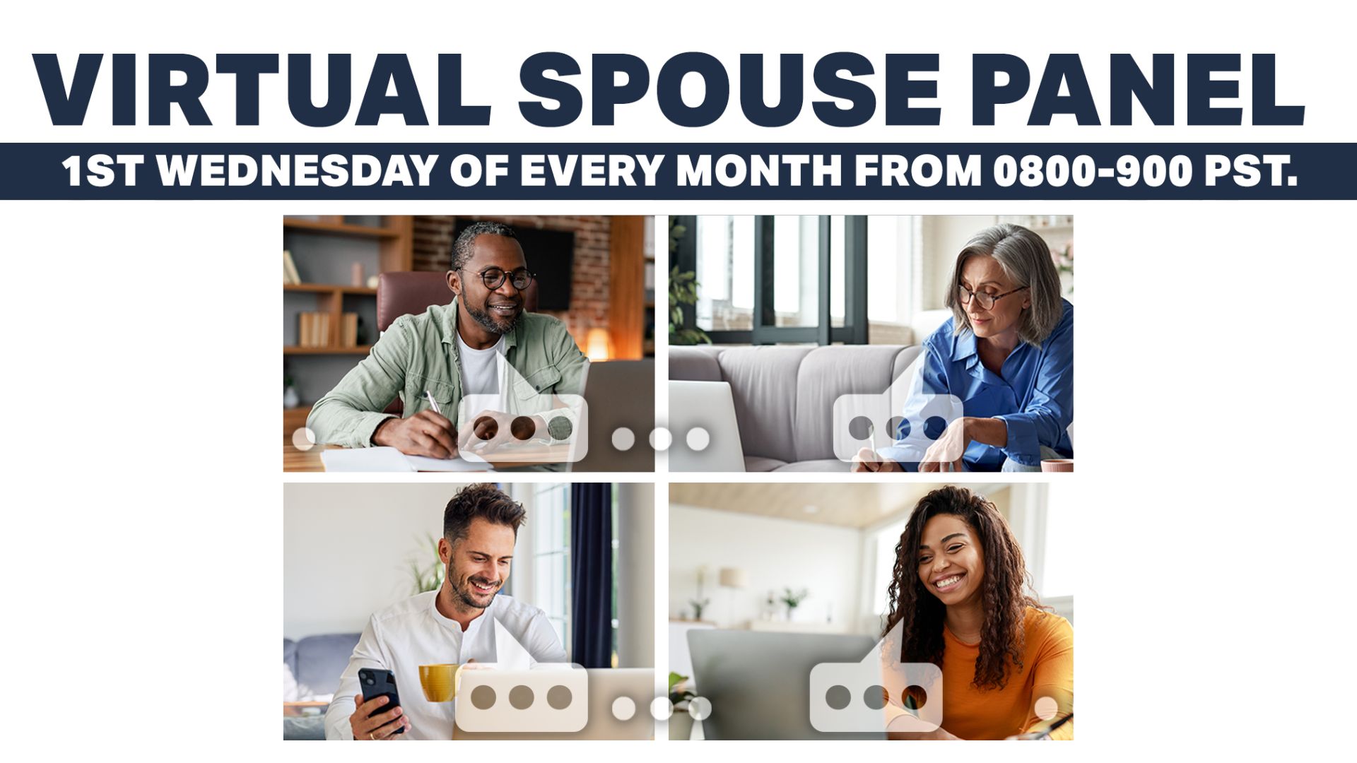 WRR Virtual Spouse Panel