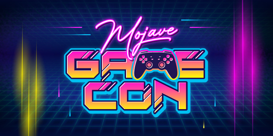 Mojave GameCon