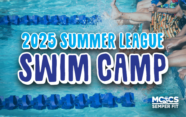 Summer League Swim Camp