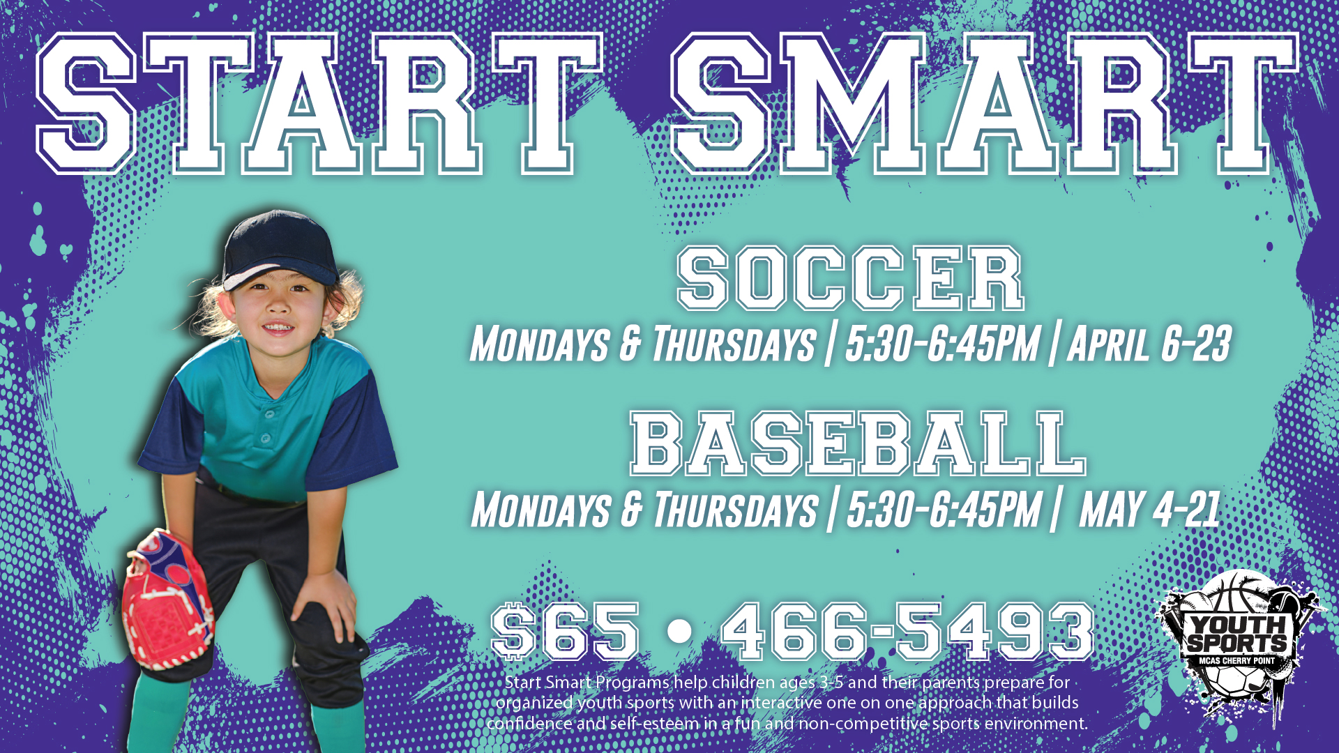 Start Smart Soccer