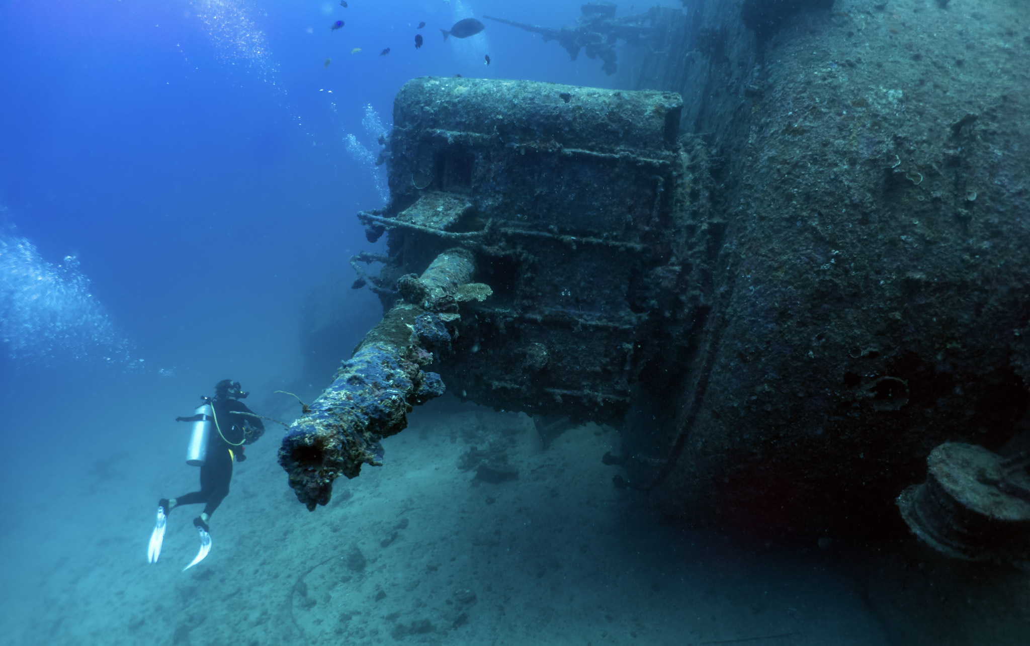 PADI Deep Diver Course