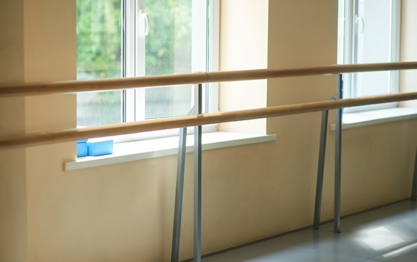 Barre with Emma - CANCELLED