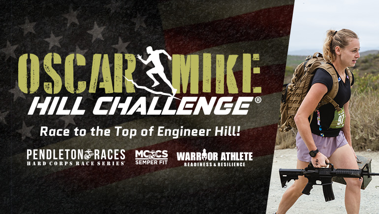 Oscar Mike Hill Challenge®