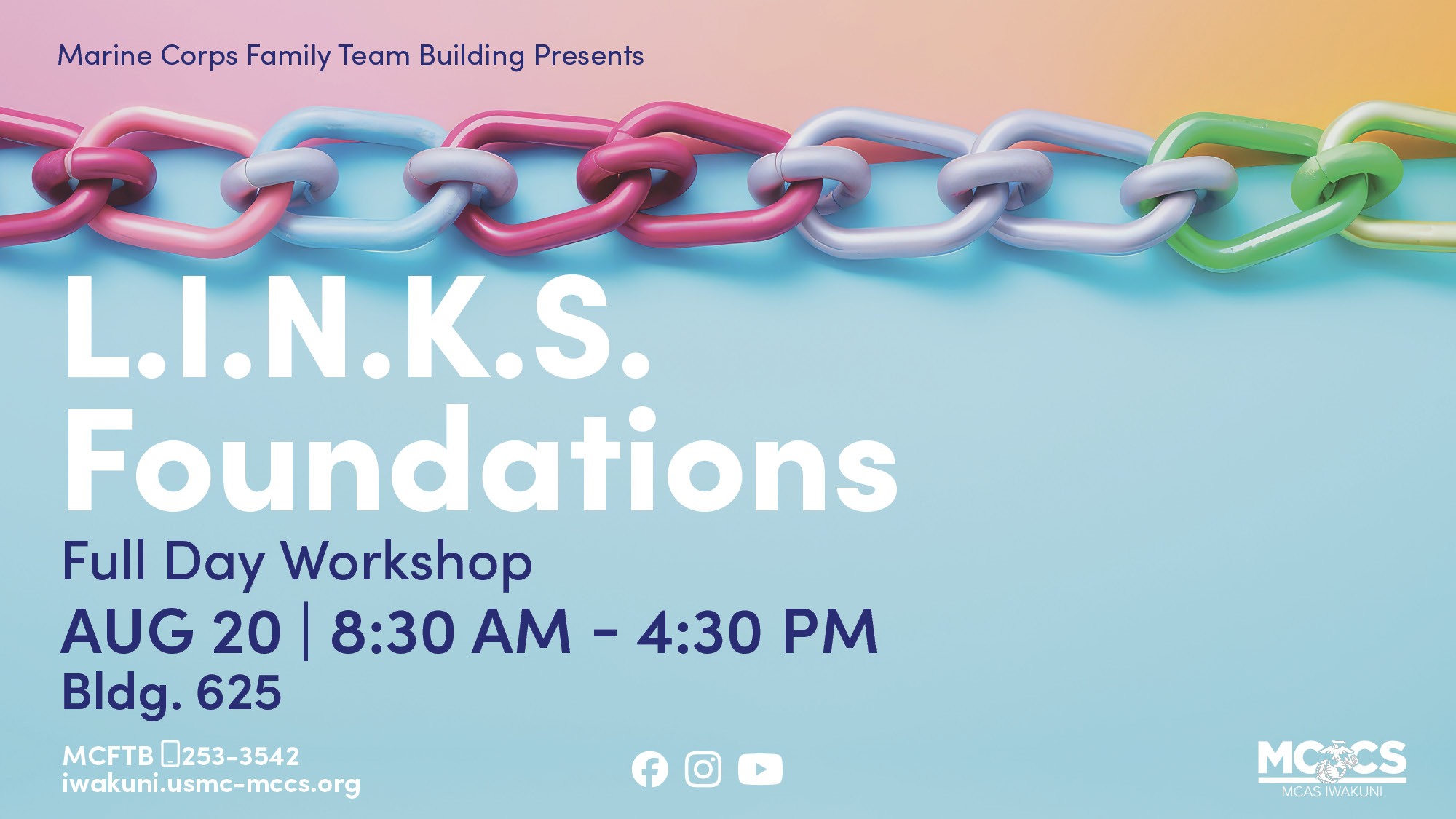 L.I.N.K.S. Foundations Workshop