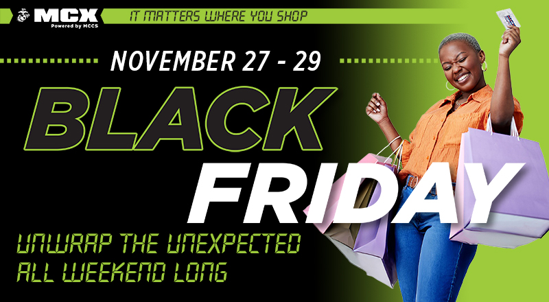 MCX Black Friday