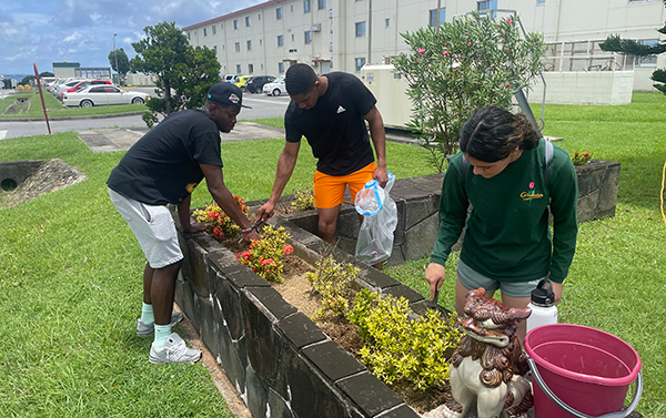 Volunteer Opportunity: Gardening Day