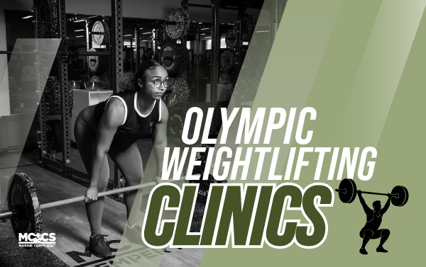 Olympic Weightlifting Clinic (Hansen WARR Center)
