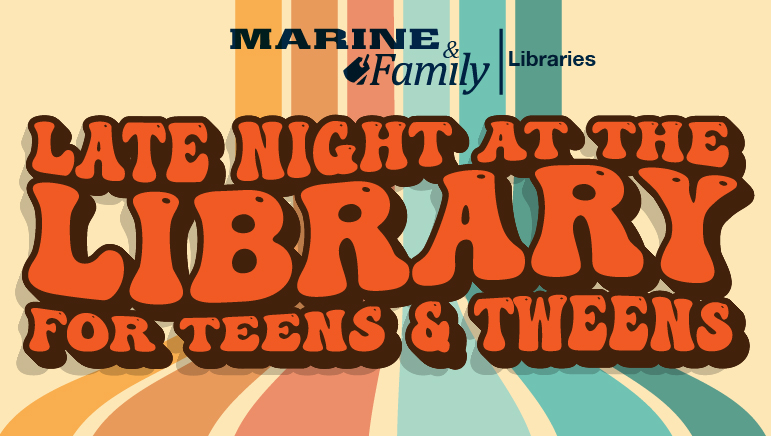 Late Night at the Library for Teens and Tweens: Gnomes & (G)more
