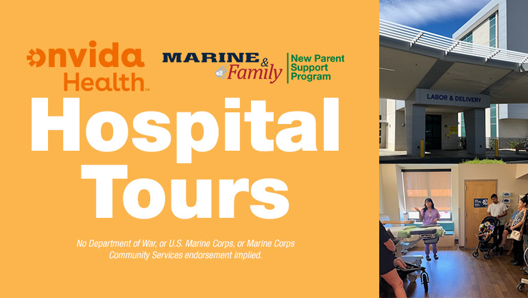 Onvida Hospital Tours