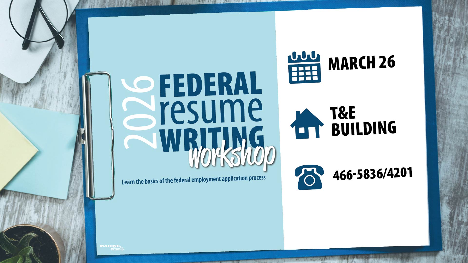 Federal Resume Writing