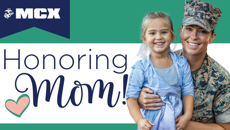 MCX: Honoring Mom