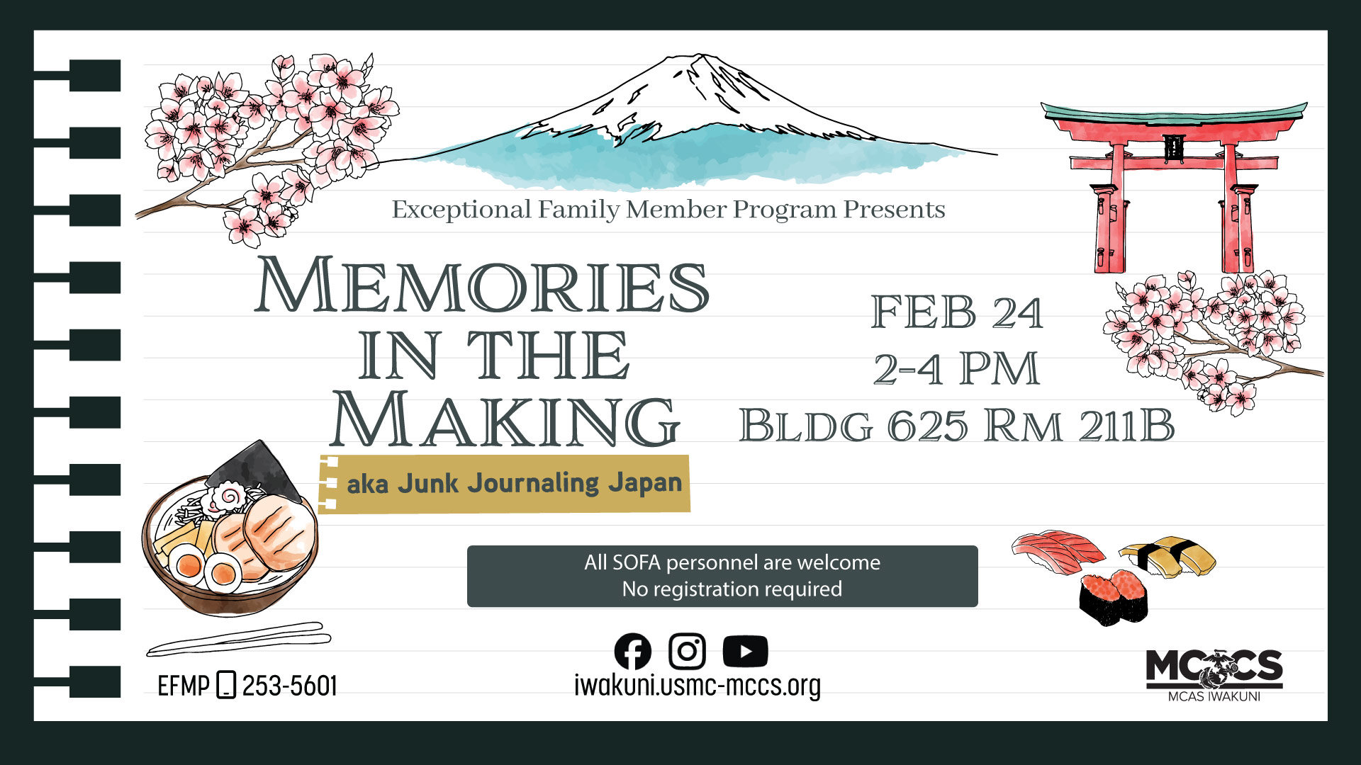 Memories in the Making (Junk Journaling)