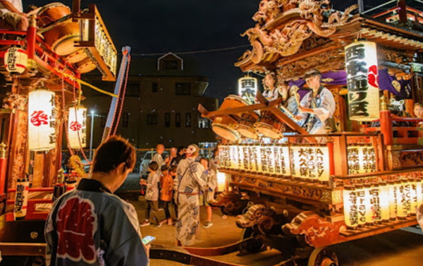 African Heritage Festival/Jamaica Festival at Yoyogi Park, Tokyo