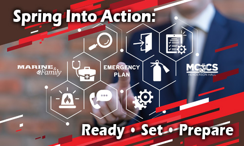 Spring Into Action: Ready, Set, Prepare