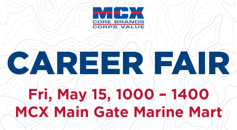 MCX Career Fair