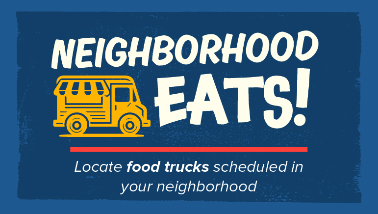 Neighborhood Eats