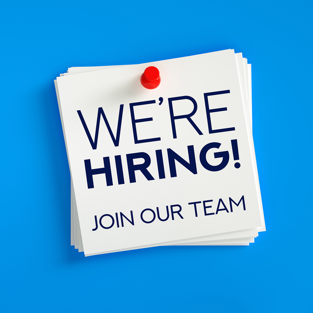 Child & Youth Programs Hiring Event