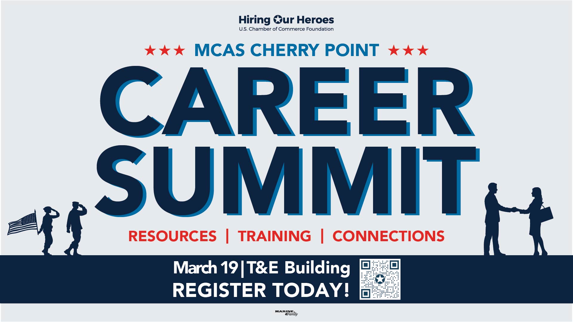 Hiring Our Heroes Career Summit