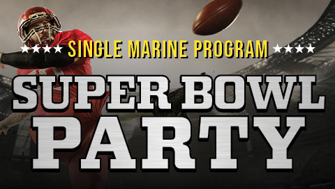 SMP Super Bowl Party