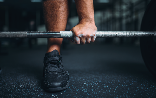 Deadlift Competition