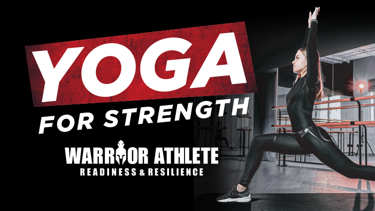 Yoga for Strength