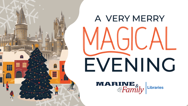 A Very Merry Magical Evening