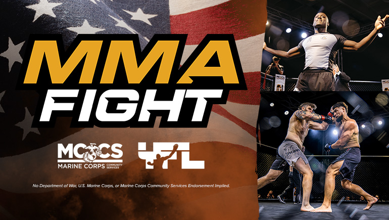 MMA Fight Night