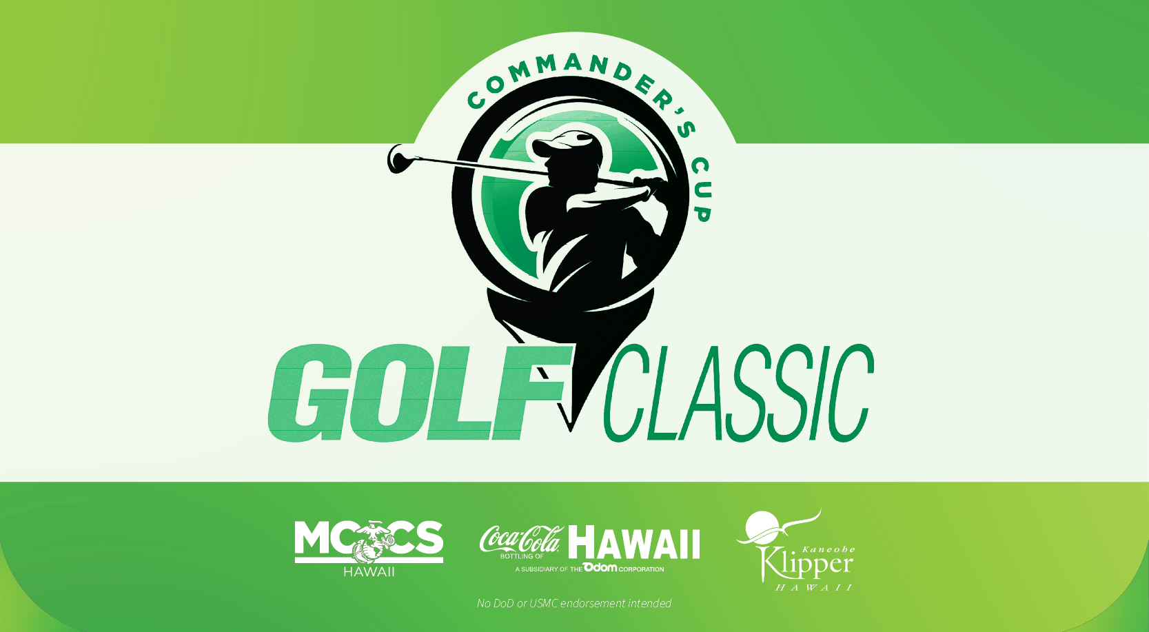 Commander’s Cup Golf Classic 