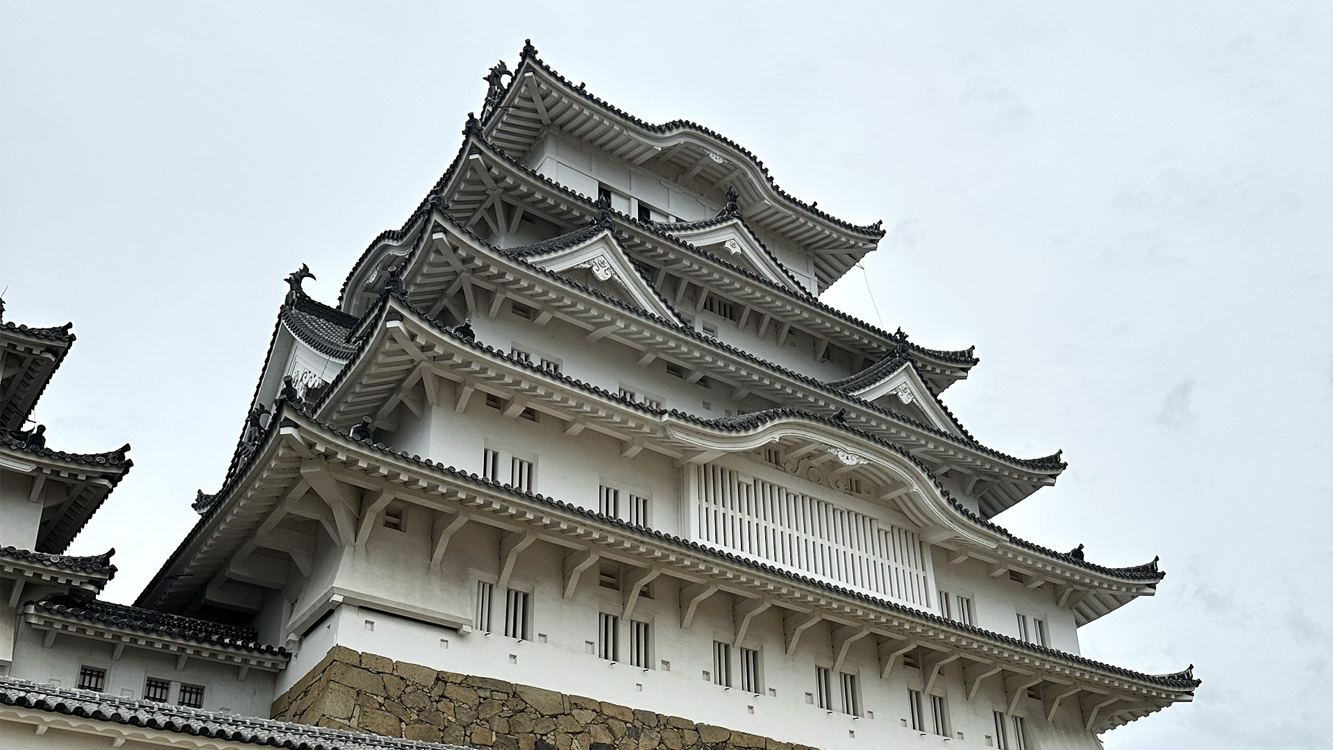 World Heritage Himeji Castle Trip