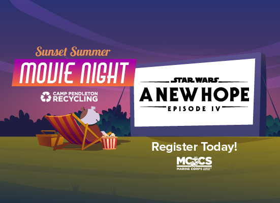 Sunset Summer Movie Night – Star Wars: A New Hope